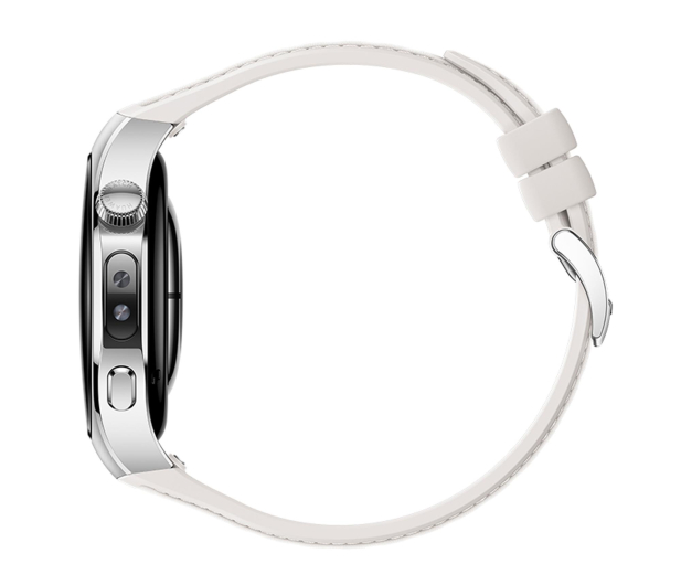Huawei Watch 5 Classic LTE biały 42mm - 1330218 - zdjęcie 6